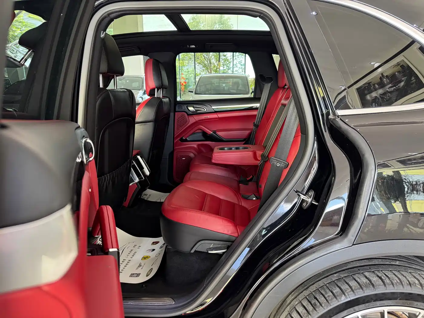 Porsche Cayenne 2016 Cayenne 3.0T фото 11