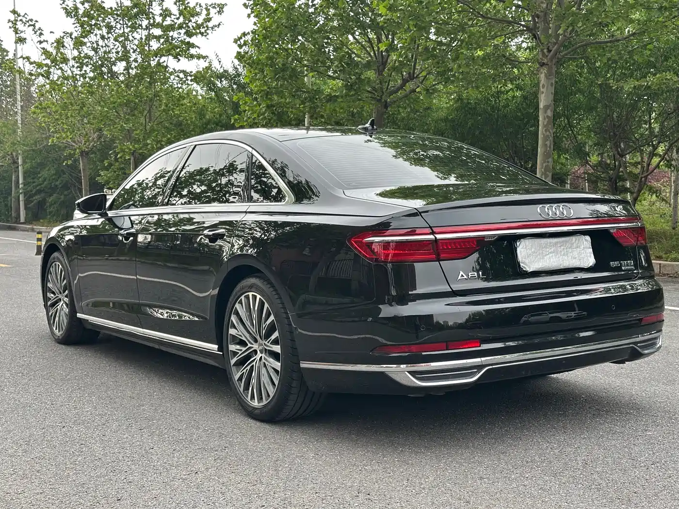 Audi A8 2019 Plus A8L 50 TFSI quattro Luxury фото 4