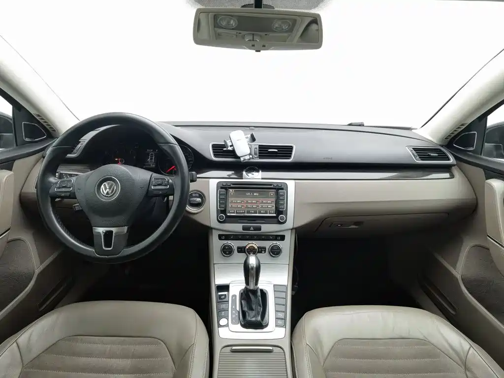 Volkswagen Magotan 2012 2012 2.0TSI Ultimate