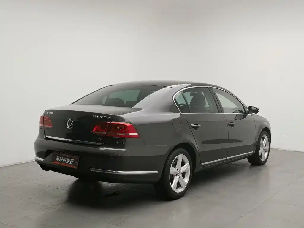 Volkswagen Magotan 2012 2012 2.0TSI Ultimate