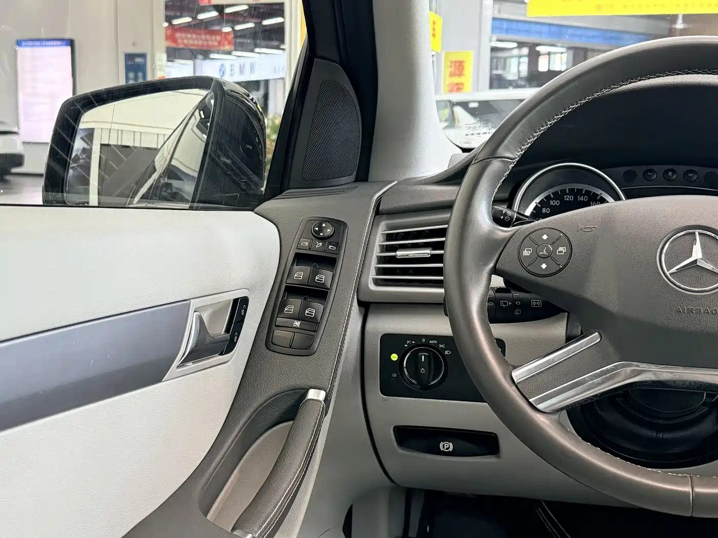 Mercedes-Benz R-Class 2011 R 300 L Business Class фото 14