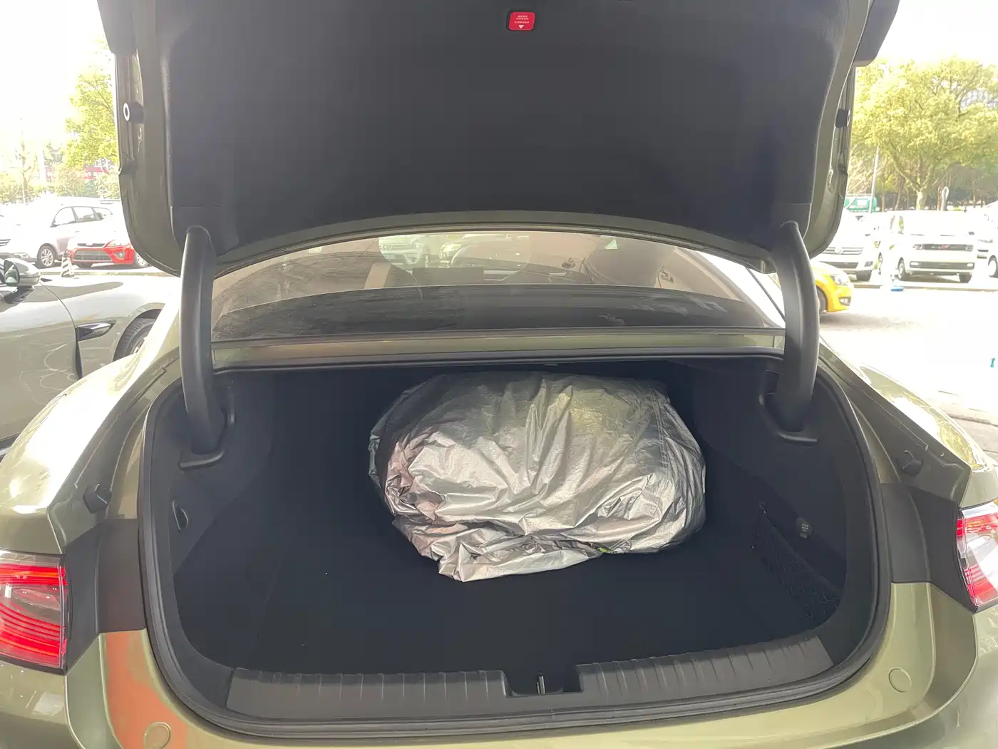 XIAOMI CAR XIAOMI SU7