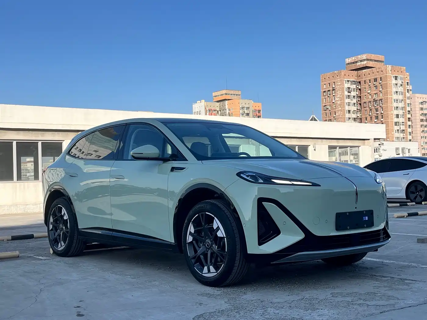 Hongqi HONGQI TIANGONG 06