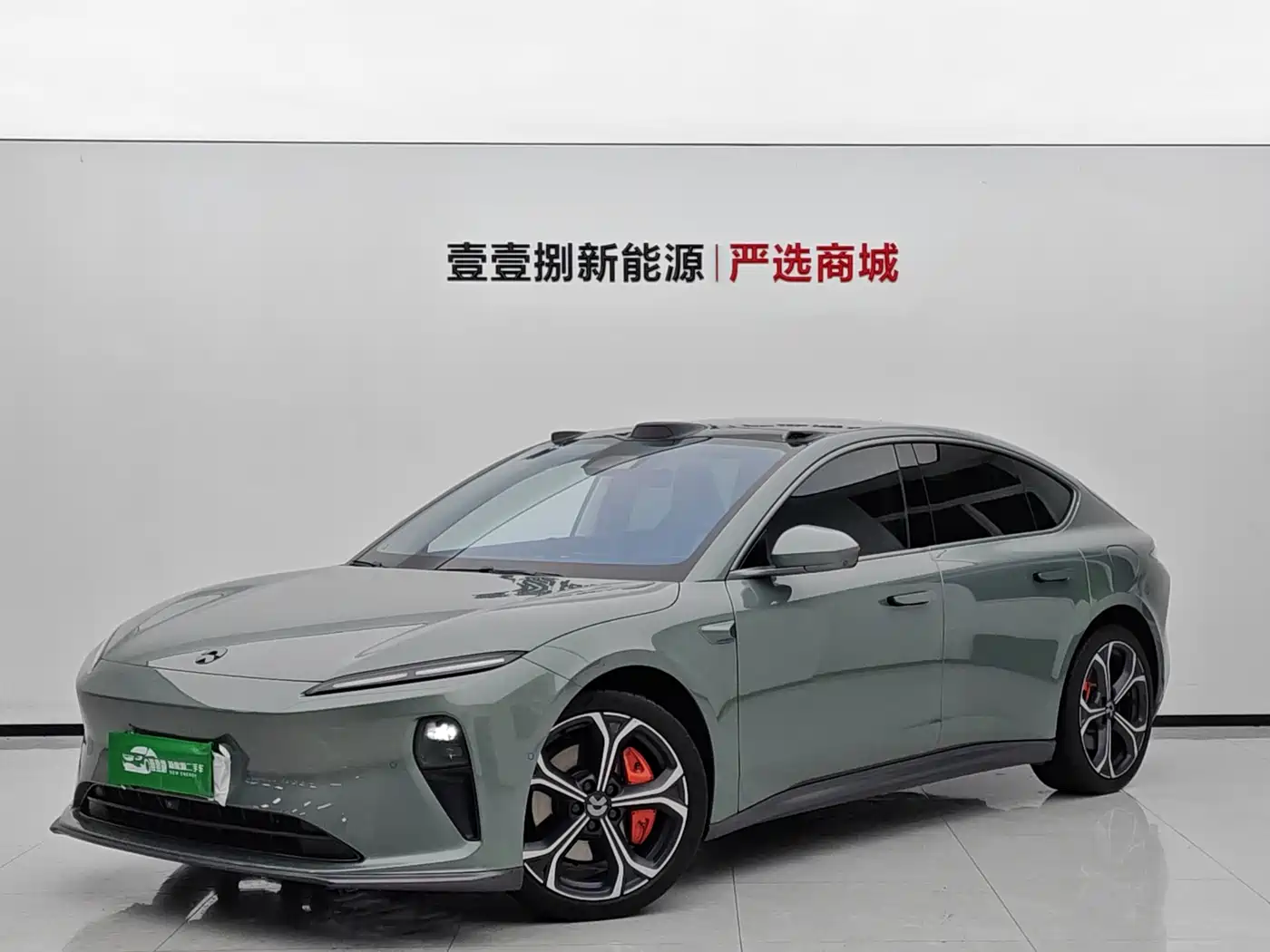 NIO ET5 2022 2022 75kWh