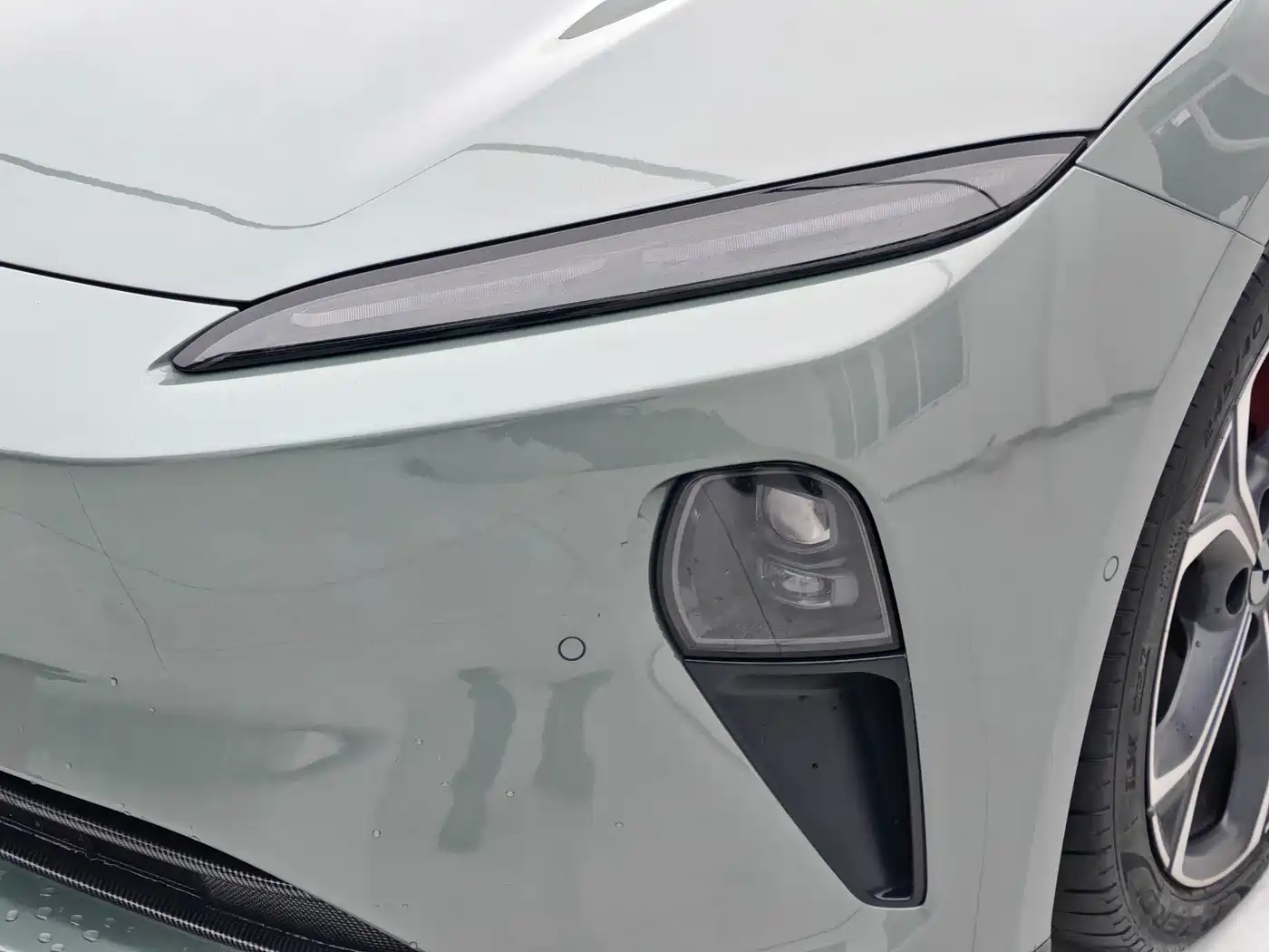 NIO ET5 2022 2022 75kWh