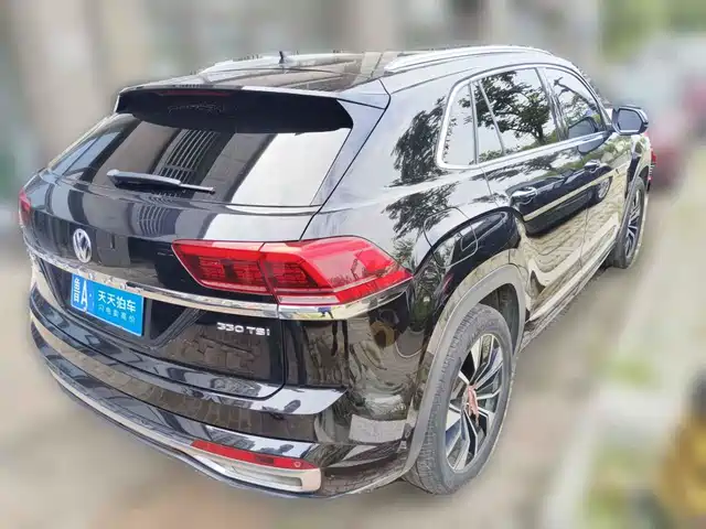 Volkswagen Teramont 2019 Teramont X 330TSI 2WD Premium Luxury Edition — фото 2