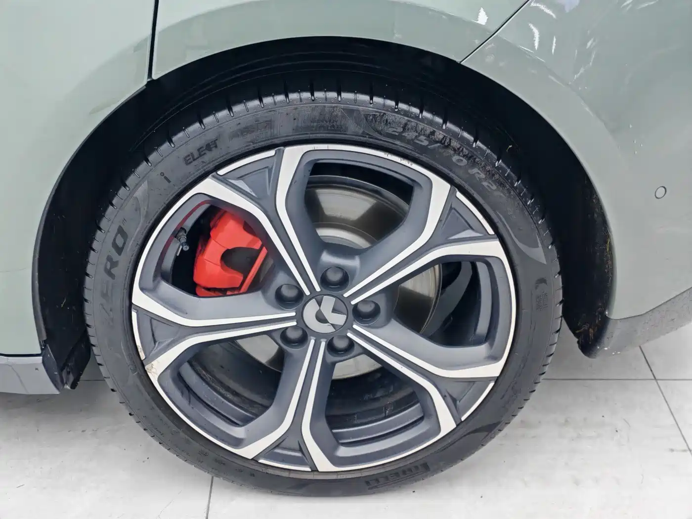 NIO ET5 2022 2022 75kWh
