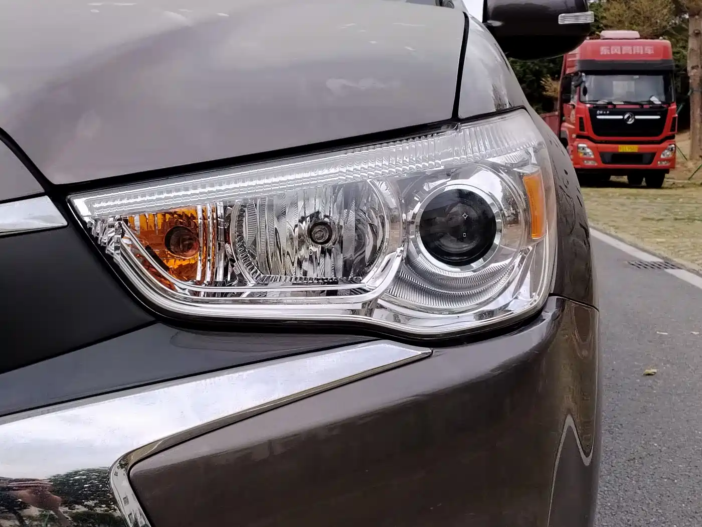 Mitsubishi ASX 2016 2.0L CVT 2WD Navigation Edition фото 11