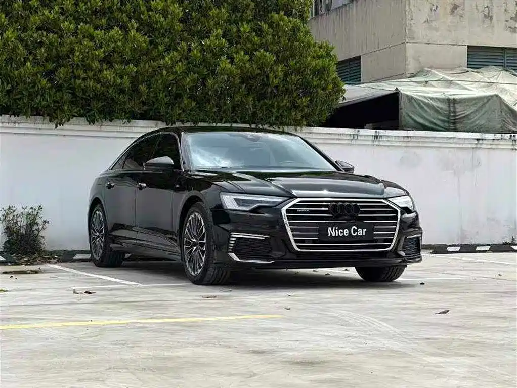 AUDI A6L NEW ENERGY