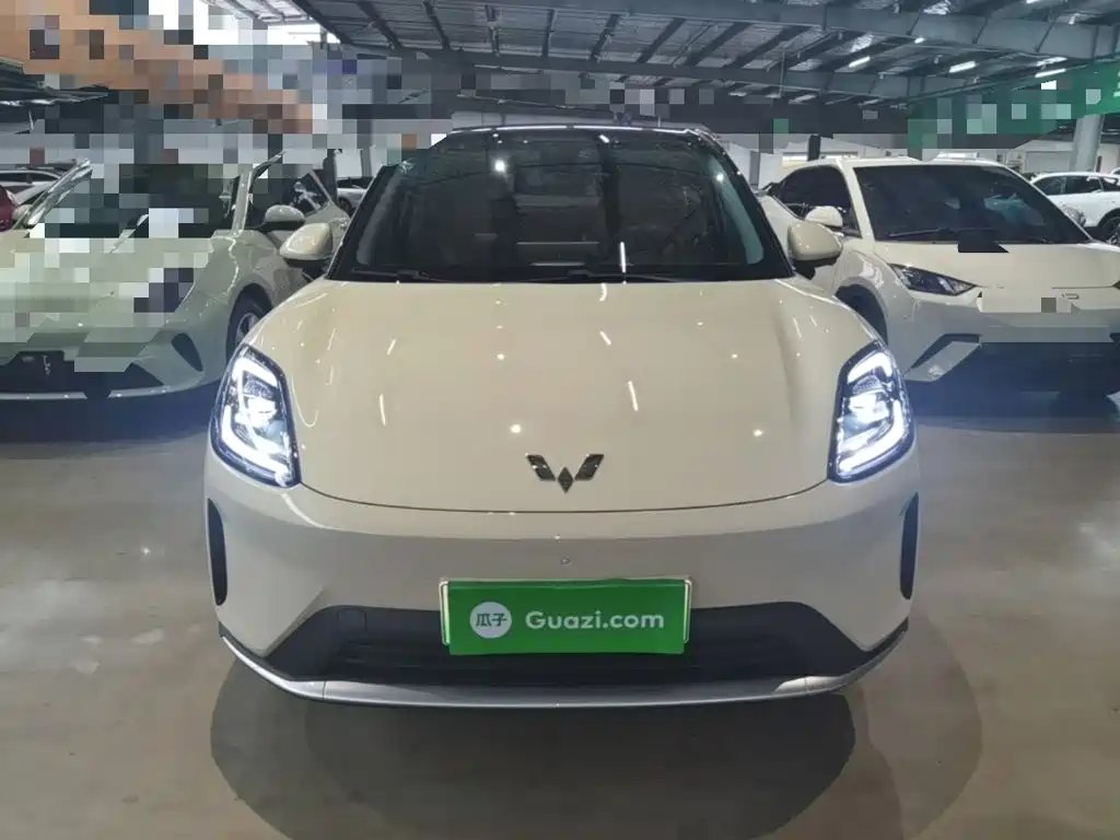 Wuling Motors Wuling Bingo S 2026 2025 Model 325km Premium Edition