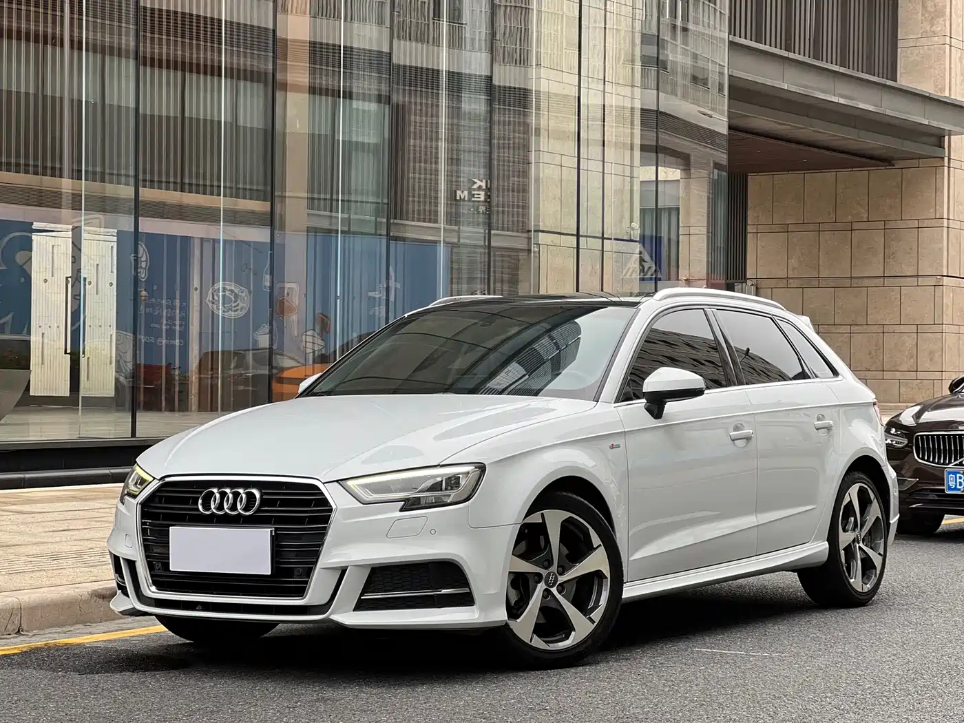 Audi A3 2017 Sportback 40 TFSI Sport