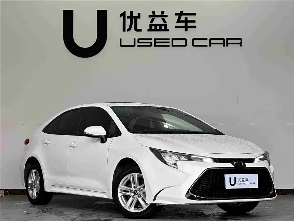 Toyota Levin 2022 185T CVT Luxury Edition фото 4