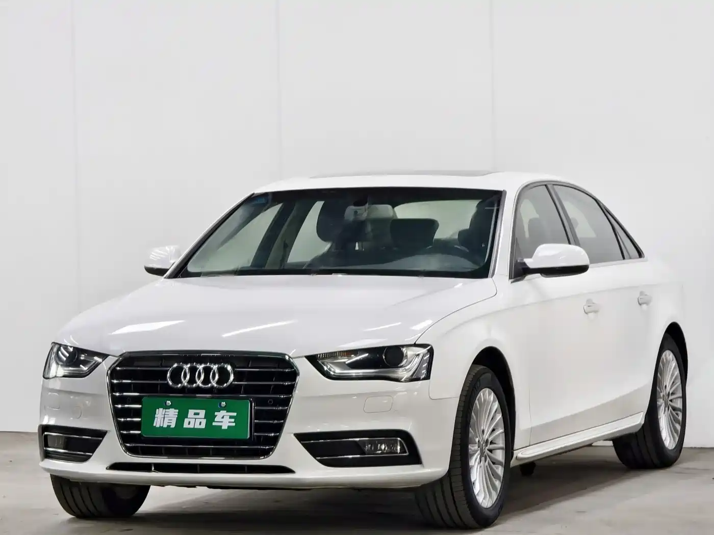 Audi A4L 2015 35 TFSI Auto Comfort