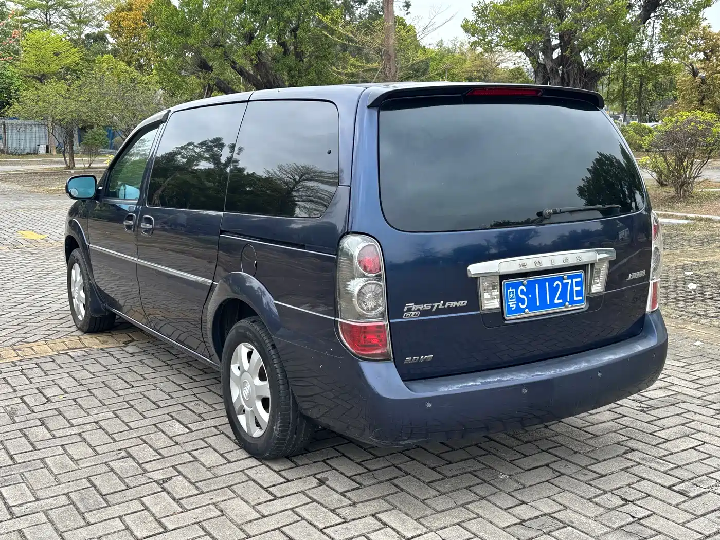 Buick GL8 2006 Model GL8 3.0L XT Navigation Edition фото 6