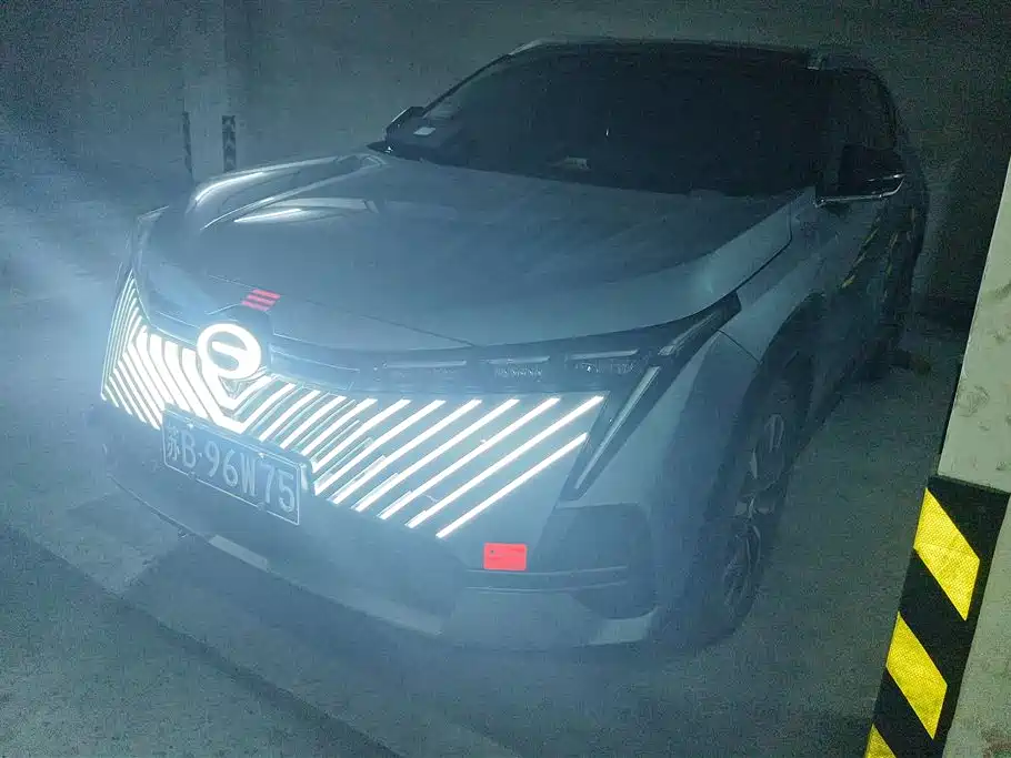 GAC Trumpchi Yingku 2022 Model 2.0ATK Gemini Pro Edition