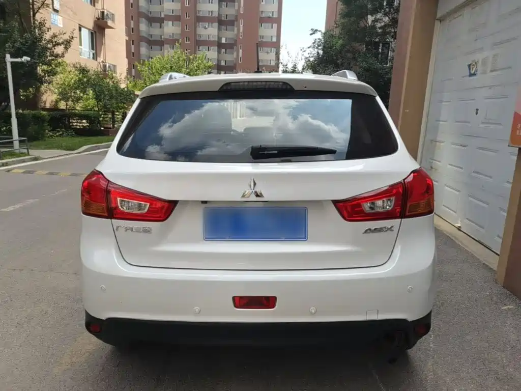 Mitsubishi ASX 2020 2018 2.0L CVT 2WD Premium