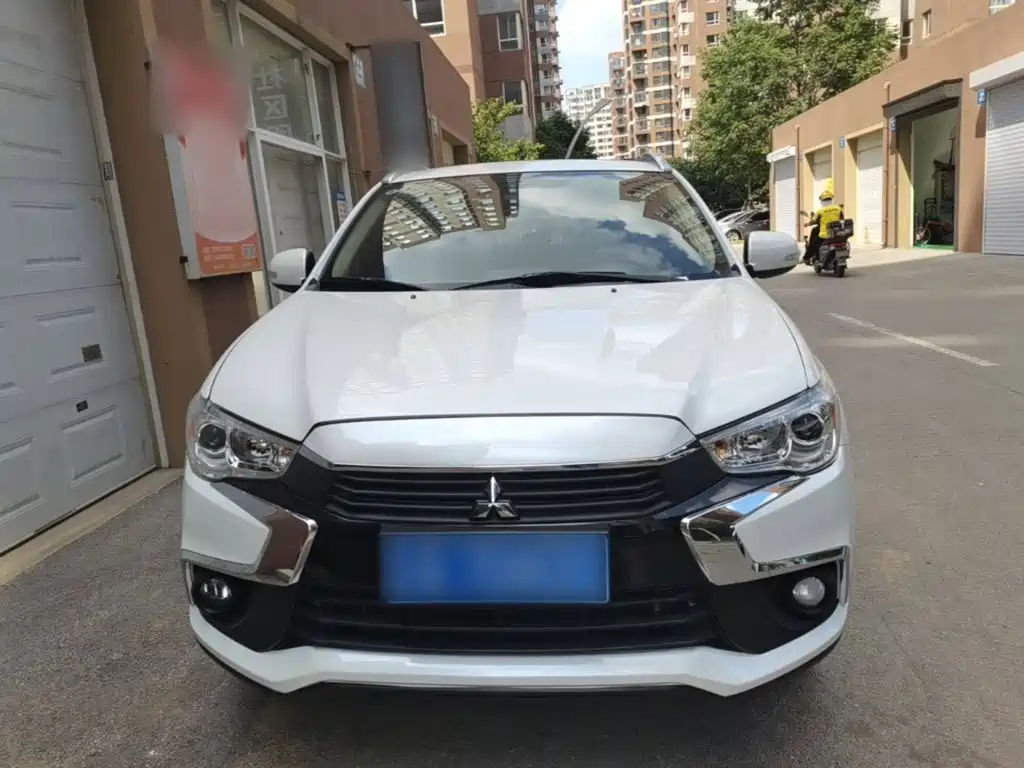 Mitsubishi ASX 2020 2018 2.0L CVT 2WD Premium