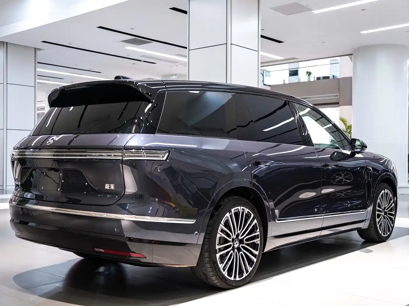 NIO ES8 2026 2025 Base Model