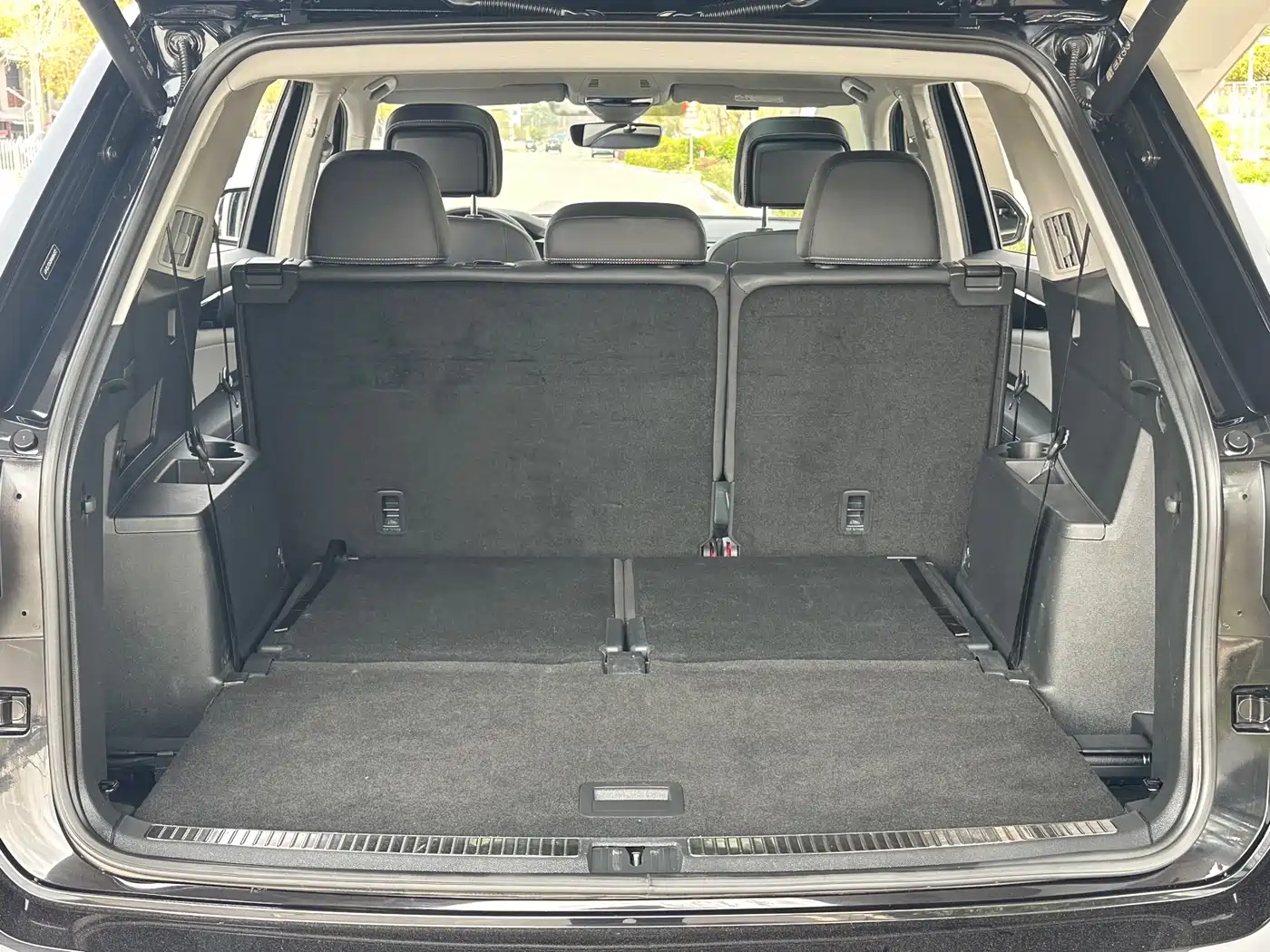 Volkswagen Teramont 2022 380TSI 4MOTION Premium Flagship фото 37