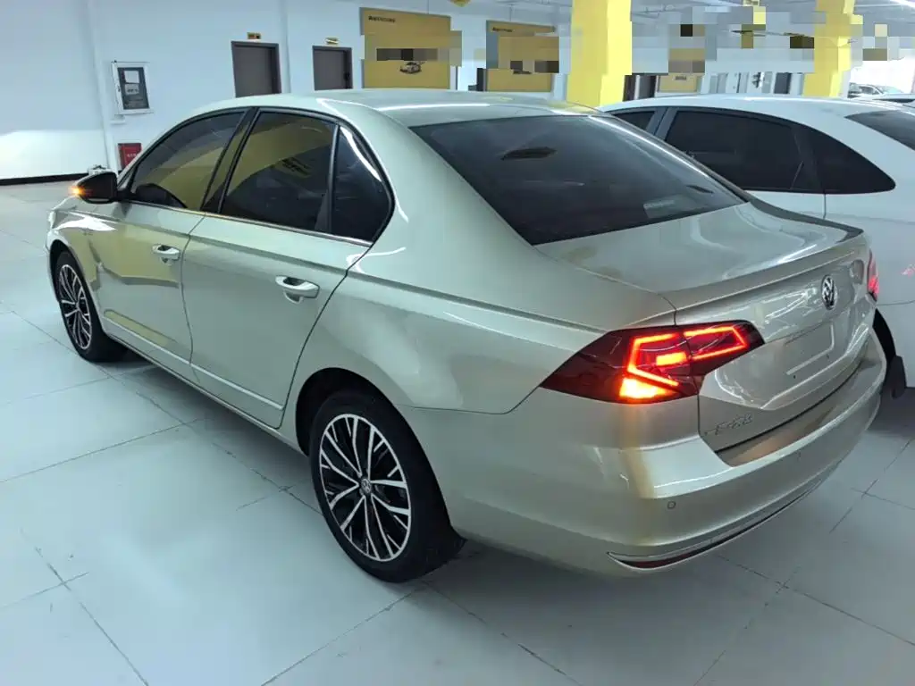 Фото 5 - Volkswagen Bora