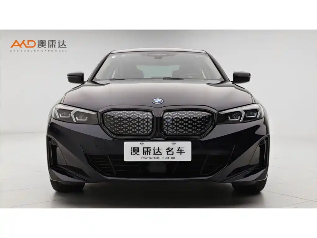 BMW i3 2025 eDrive 40 L Shadow Night Package фото 2
