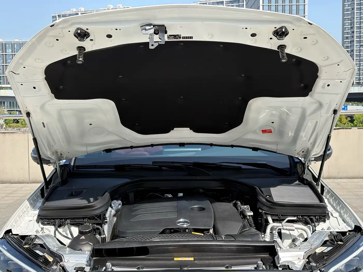 MERCEDES-BENZ GLC COUPE