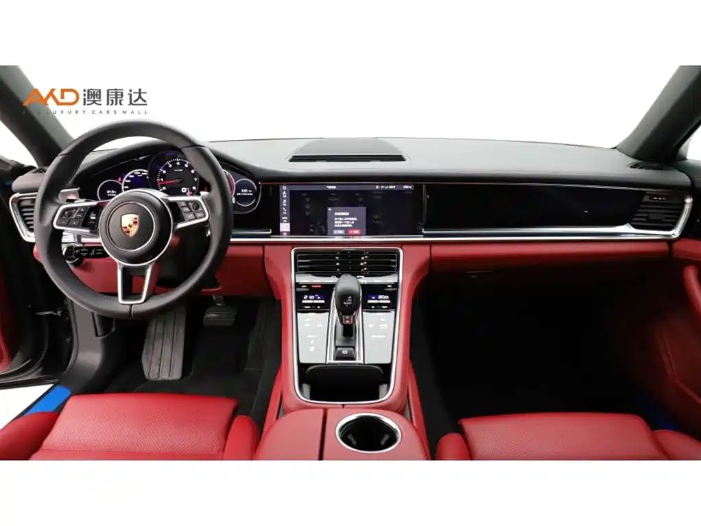 Porsche Panamera 2019 Panamera 2.9T фото 5