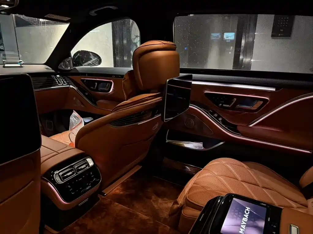 Mercedes-Benz Maybach S-Class 2023 S 480 4MATIC фото 5