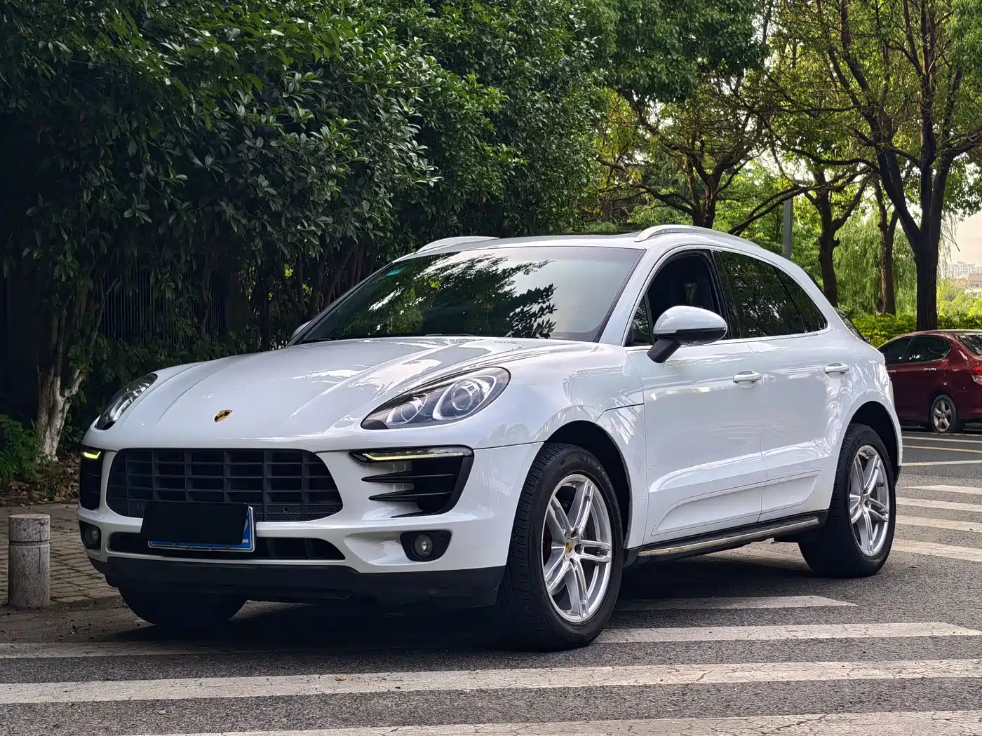 Porsche Macan 2016 Macan 2.0T