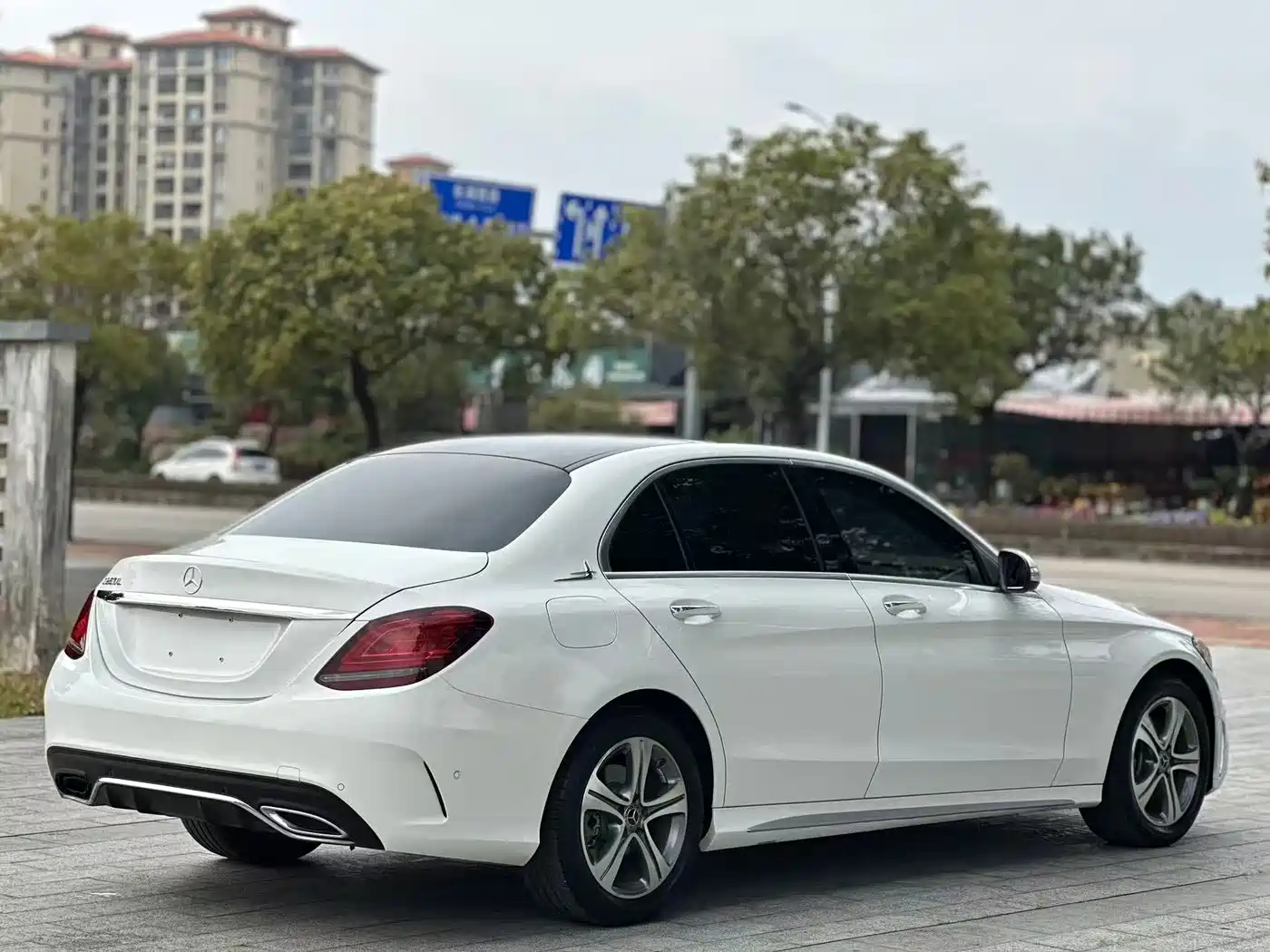 Mercedes-Benz C-Class 2020 Facelift C 260 L Sport фото 9