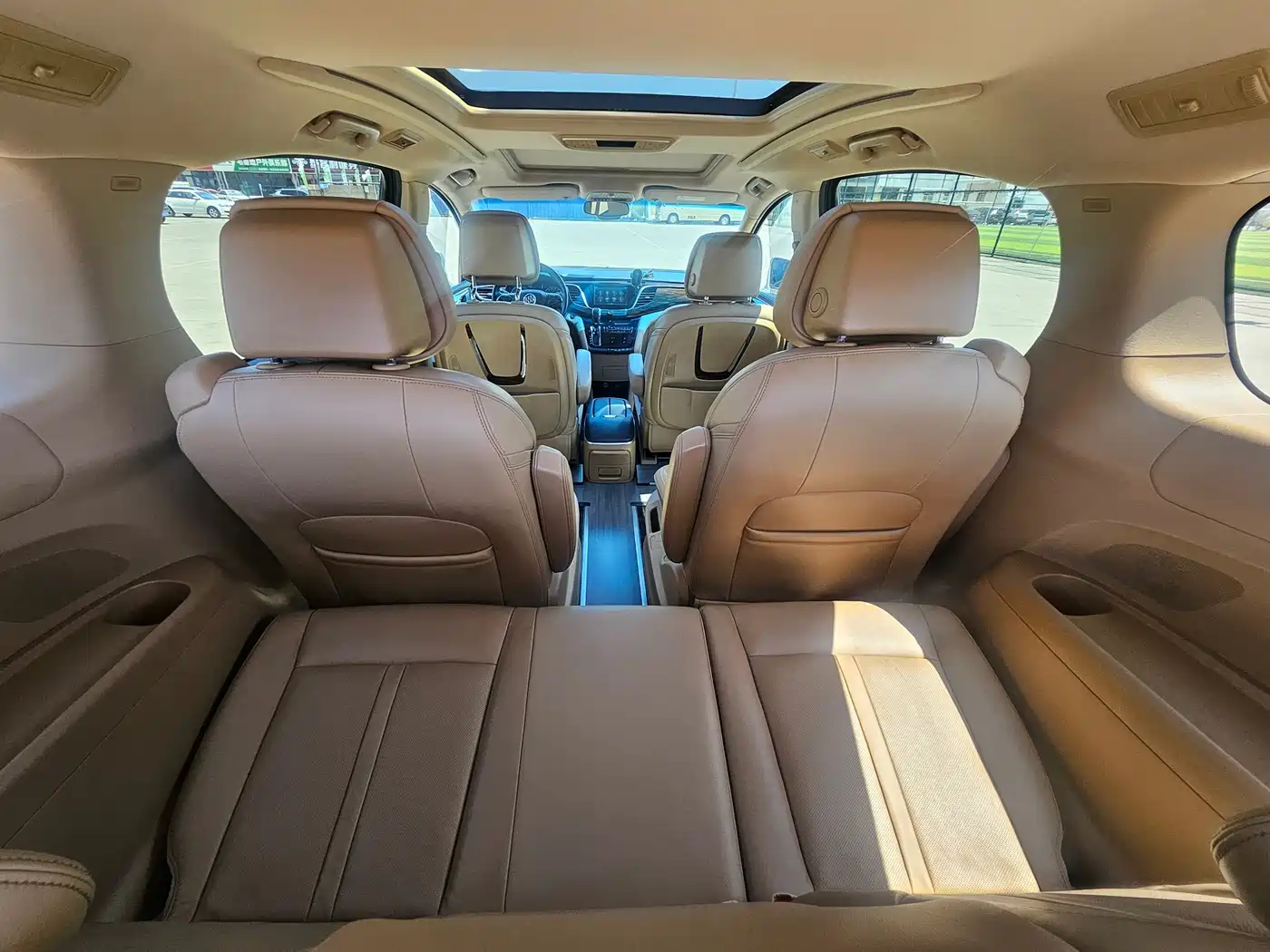 Buick GL8 2018 28T Luxury Model China VI фото 18