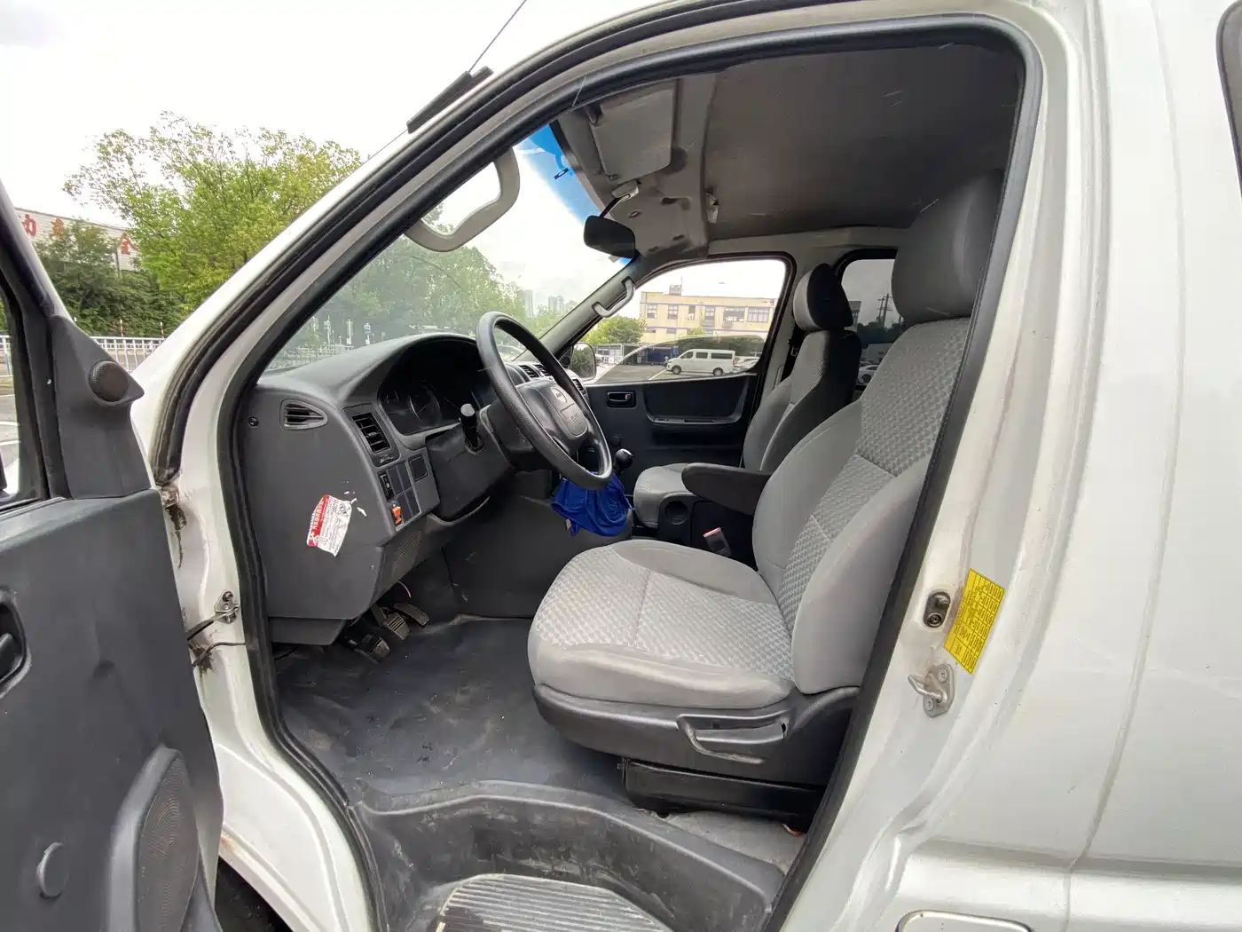 Jinbei Grace 2019 2018 2.0L Express Comfort 7-seater V19