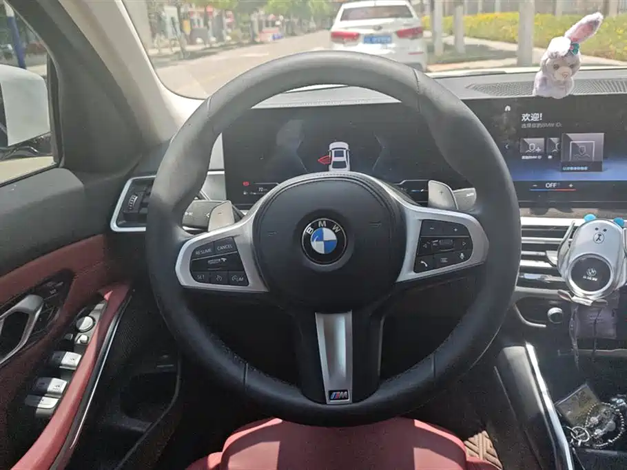 BMW 3 Series 2023 325Li M Sport Package фото 15