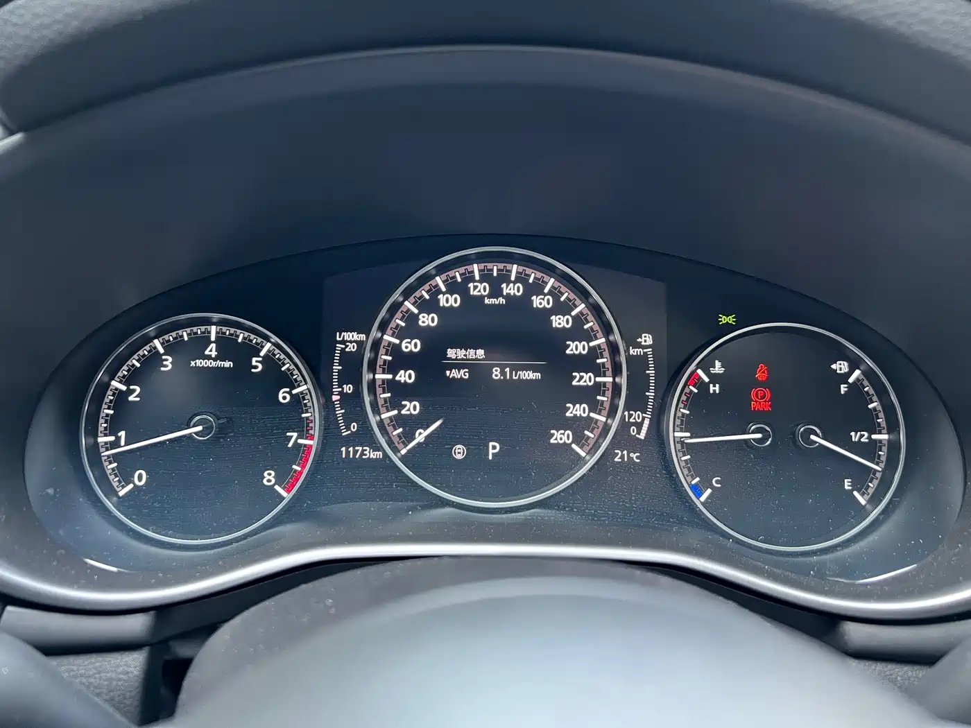 MAZDA 3 ANGKESAILA