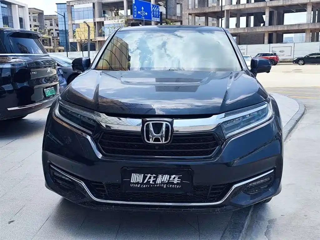 Honda Avancier 2024 2023 370TURBO 2WD Luxury Edition