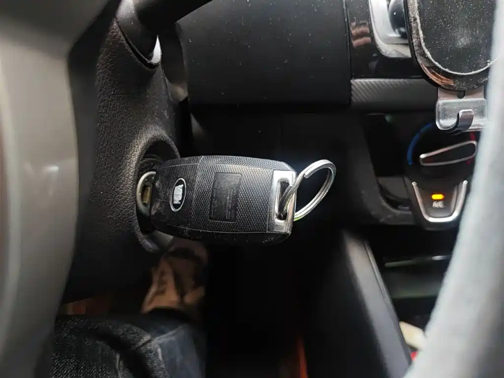 Kia Forte 2019 1.6L Auto Trend Edition China VI фото 9