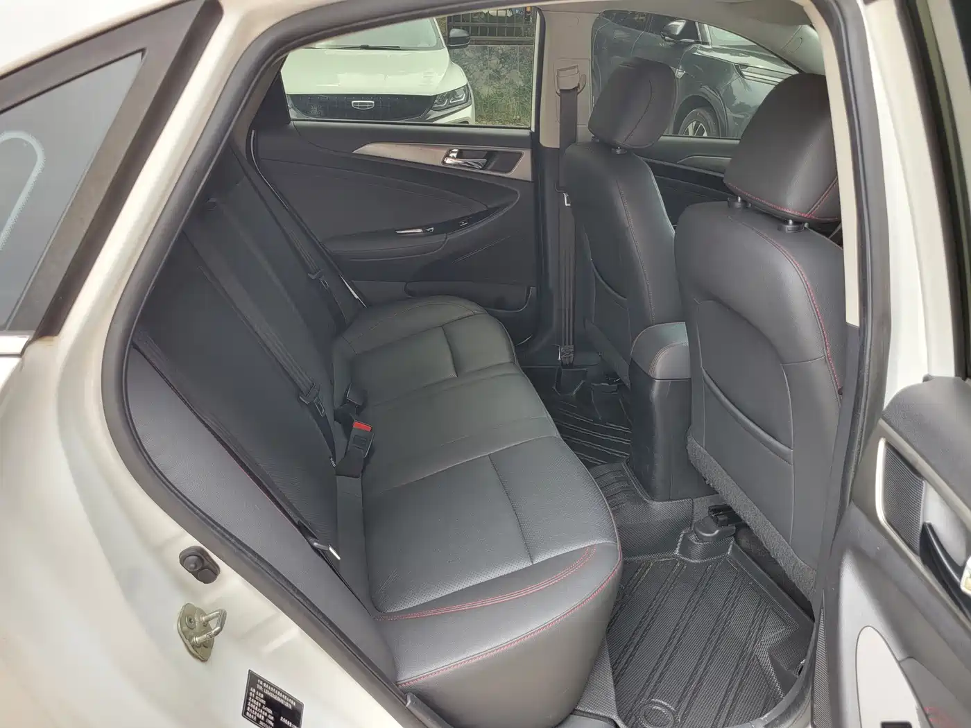 Changan Eado 2017 2016 1.6L Automatic Trend Edition