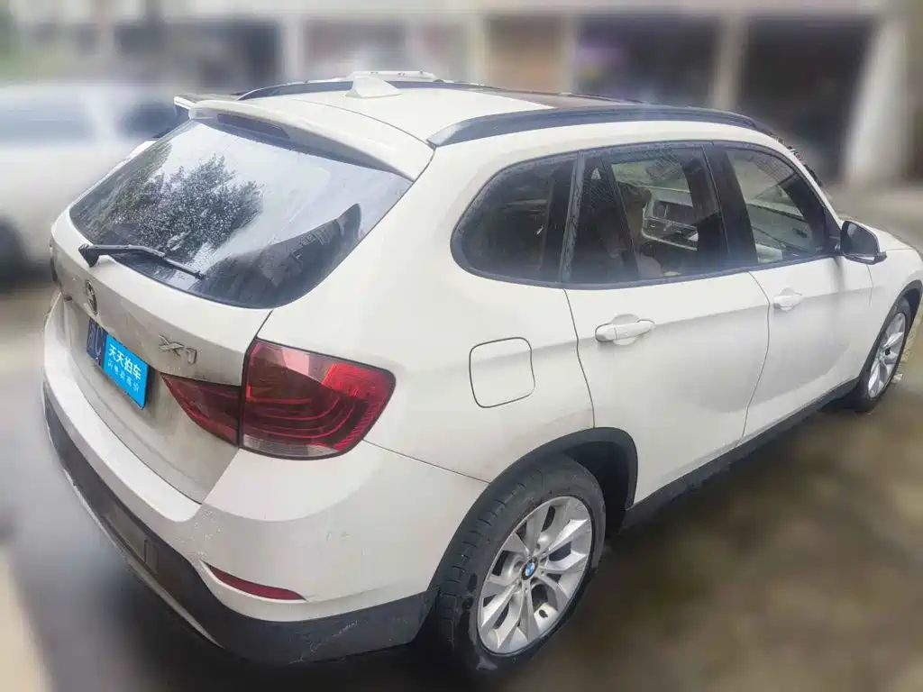 BMW X1 (Import) 2013 2012 sDrive18i Luxury