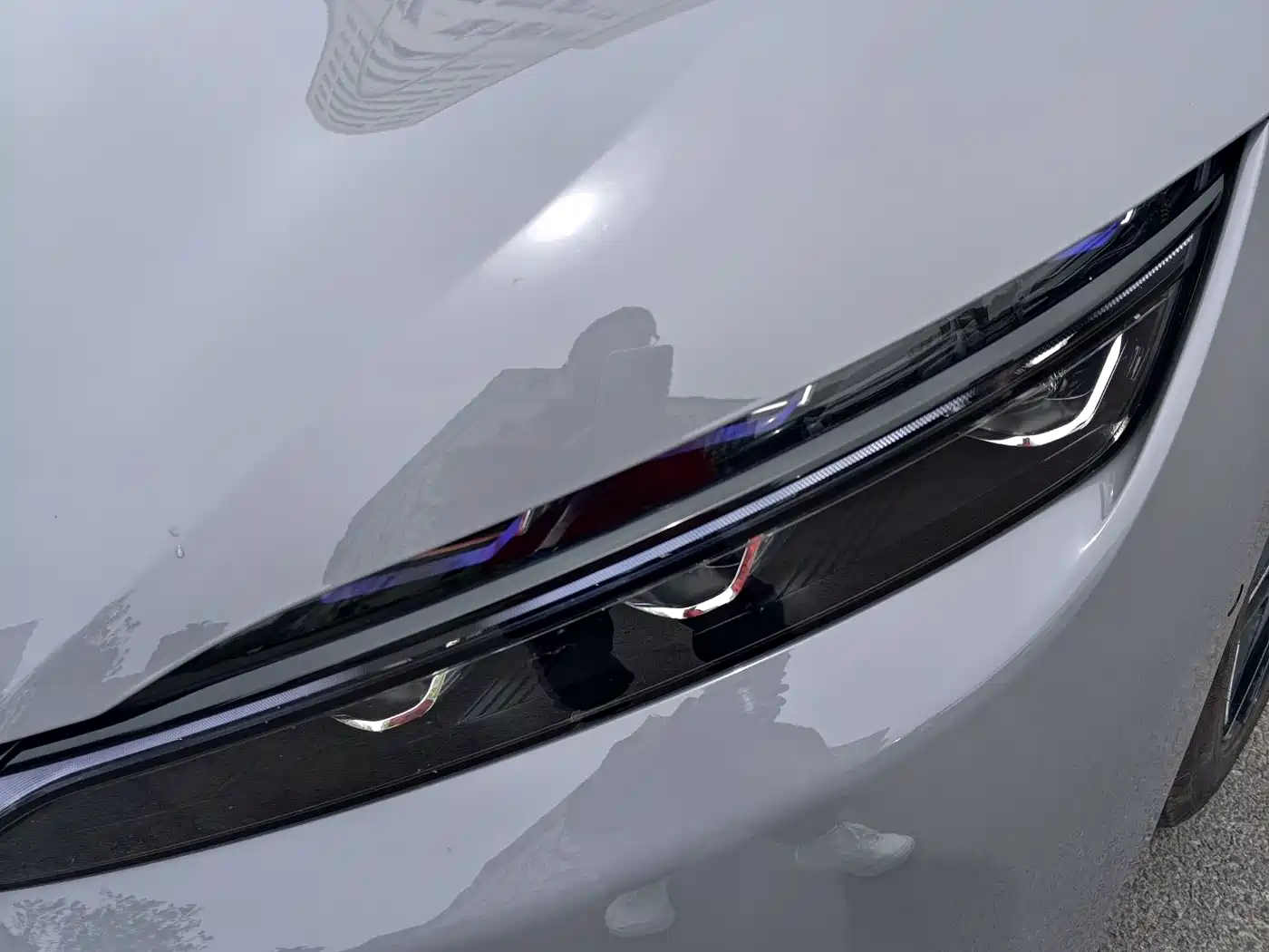BYD Han 2025 DM-i Smart Driving Edition 125KM LiDAR Flagship фото 17