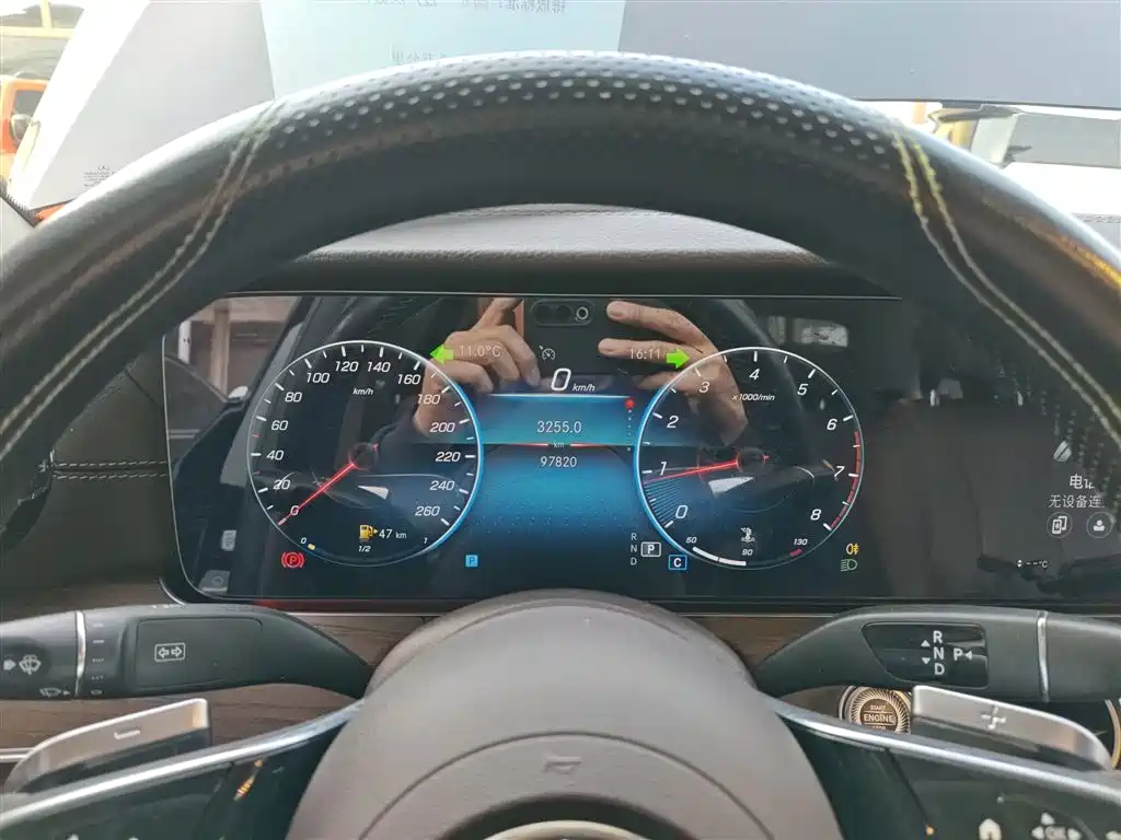 Mercedes-Benz E-Class 2022 Second Facelift E 300 L Fashion фото 8