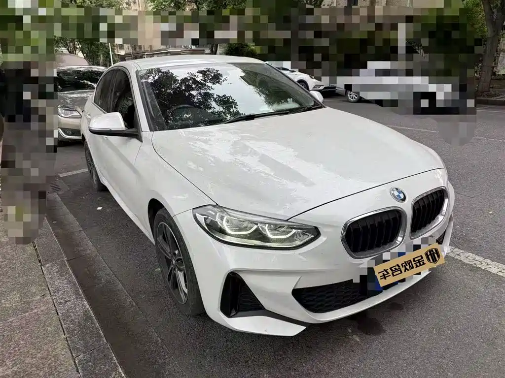 BMW 1 Series 2020 Model 120i M Sport Package фото 2