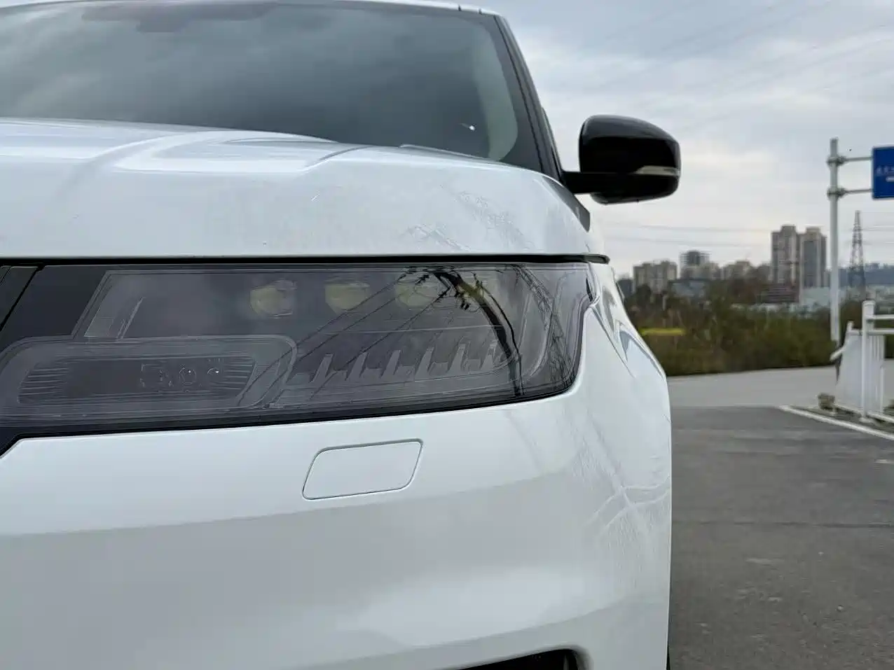 Land Rover Range Rover Sport 2014 3.0 SC V6 HSE DYNAMIC фото 2