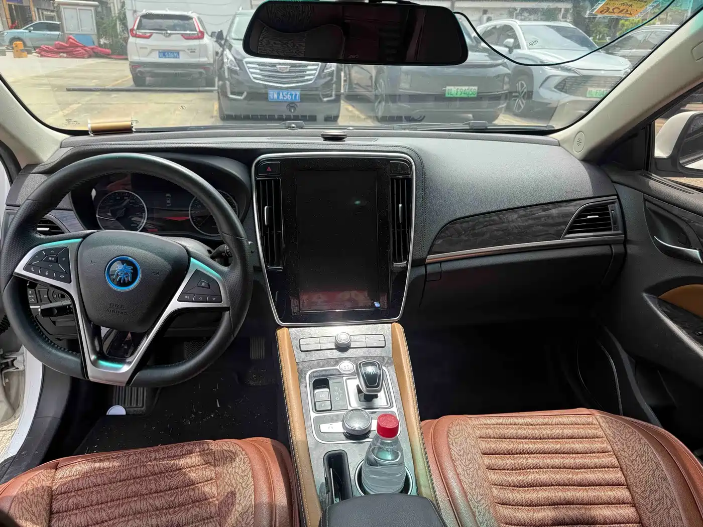 BYD Qin New Energy 2018 2017 1.5T Premium Model