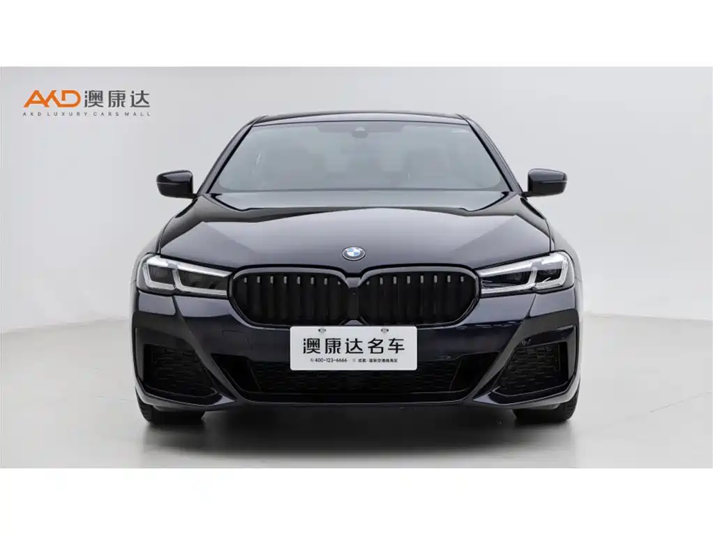 BMW 5 Series (Import) 2022 525i M Sport Package фото 2