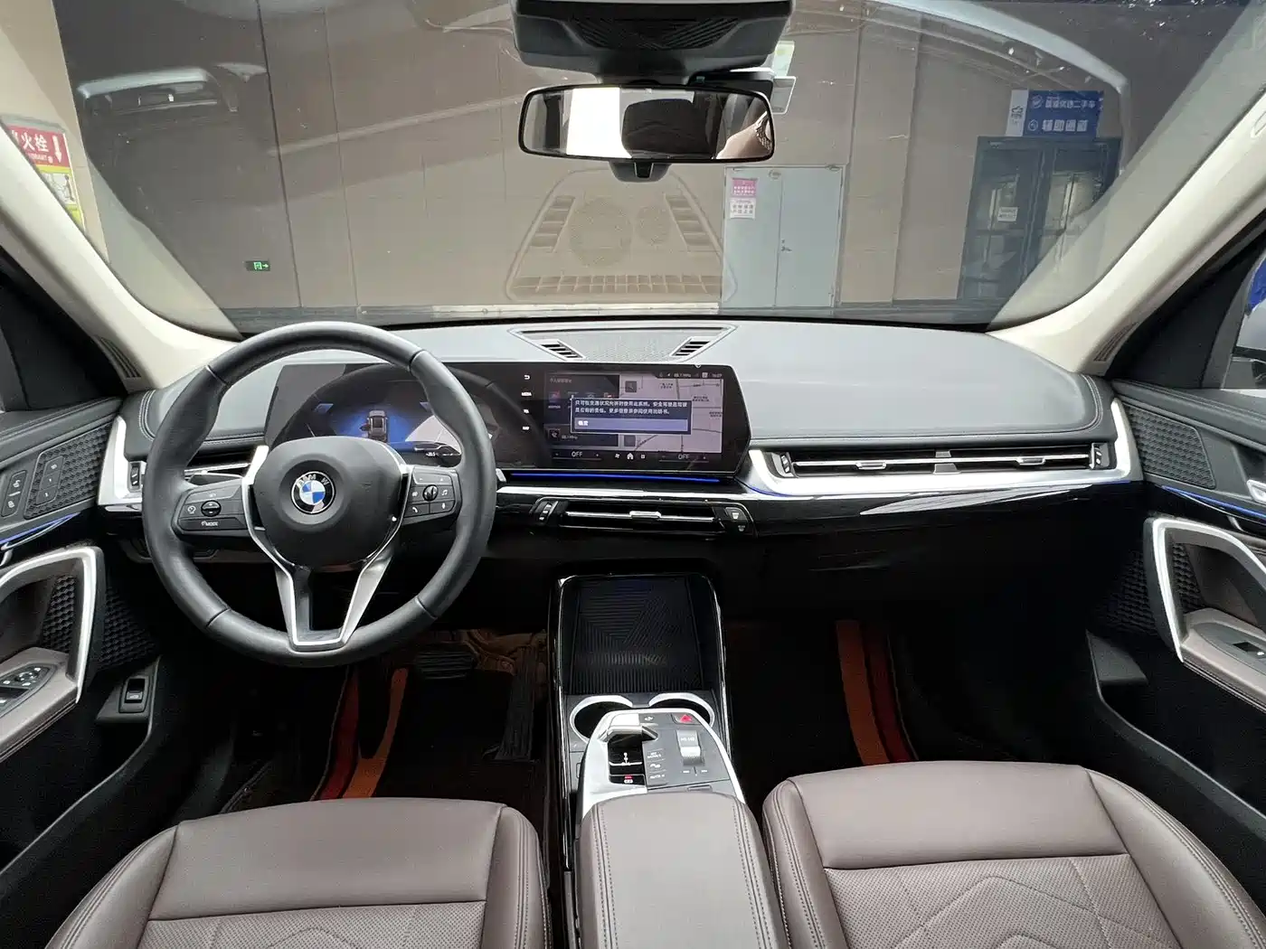 BMW X1 2023 sDrive20Li X Design Package фото 14