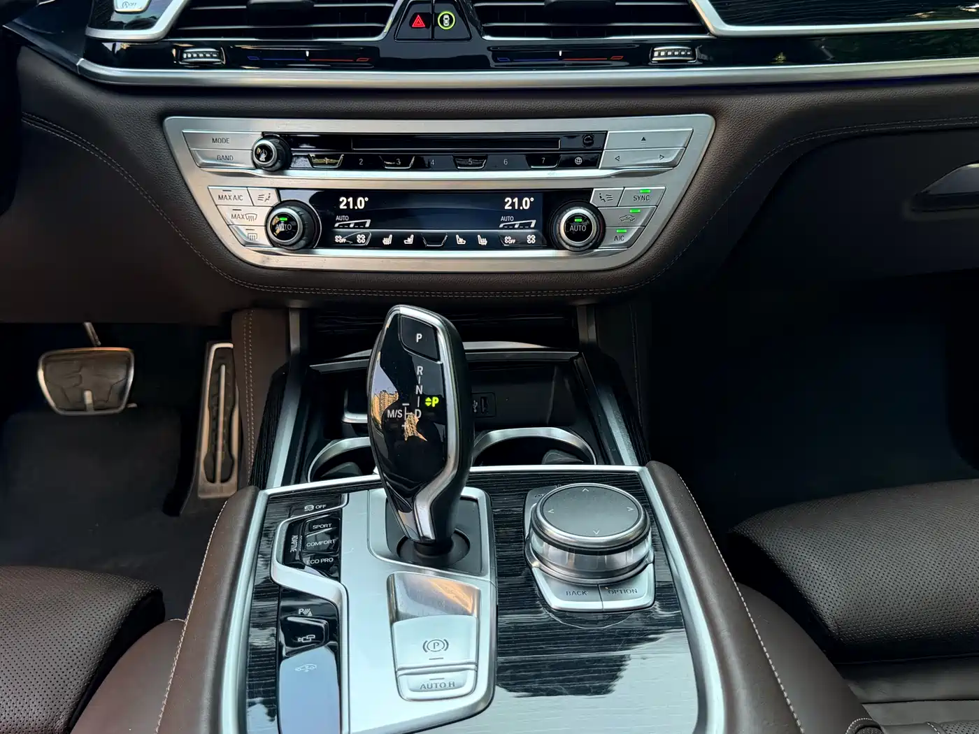 BMW 7 Series 2018 730Li Premium Type M Sport Package фото 22