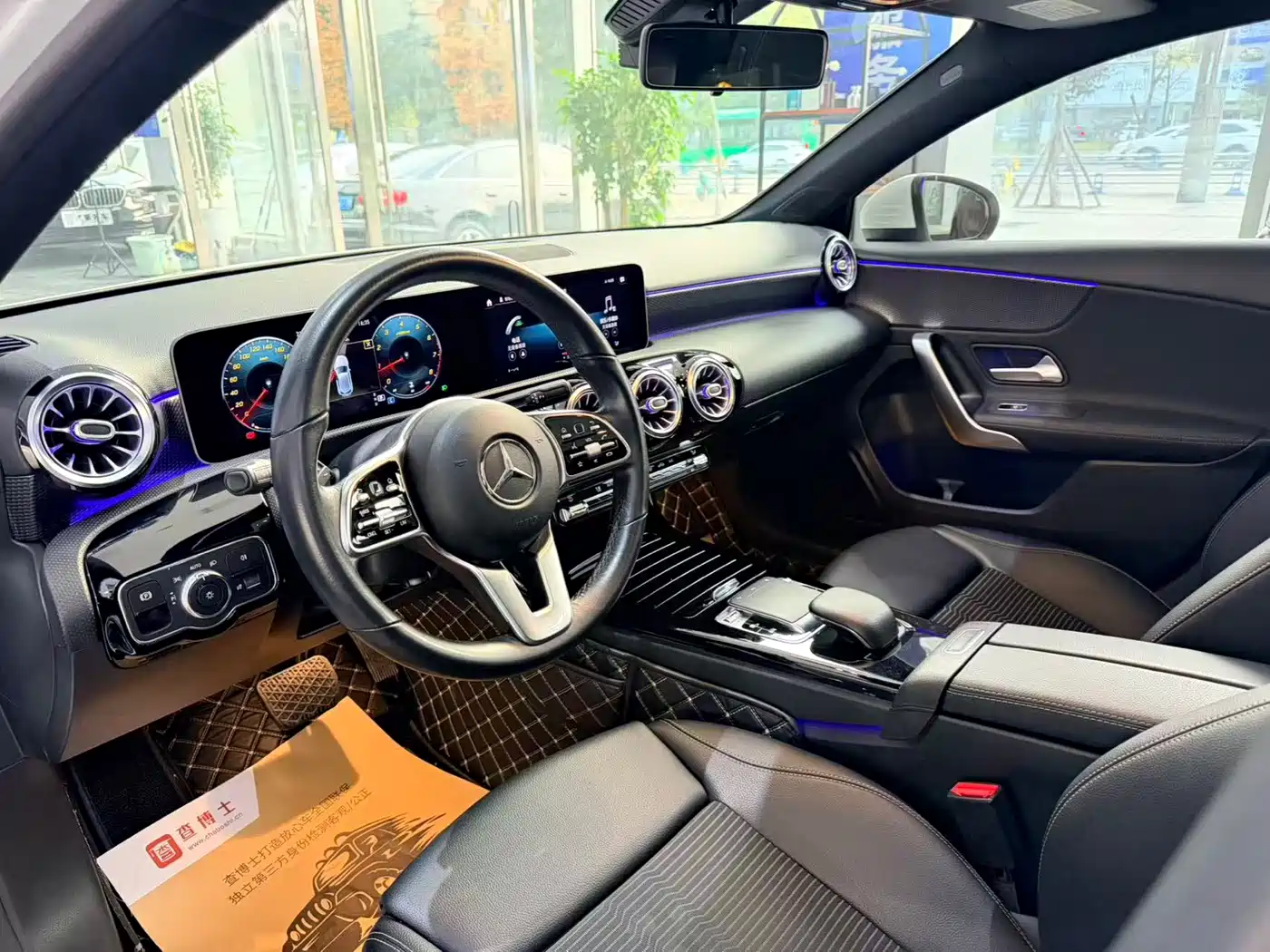 Mercedes-Benz A-Class (Import) 2019 A 200 Dynamic Version фото 6