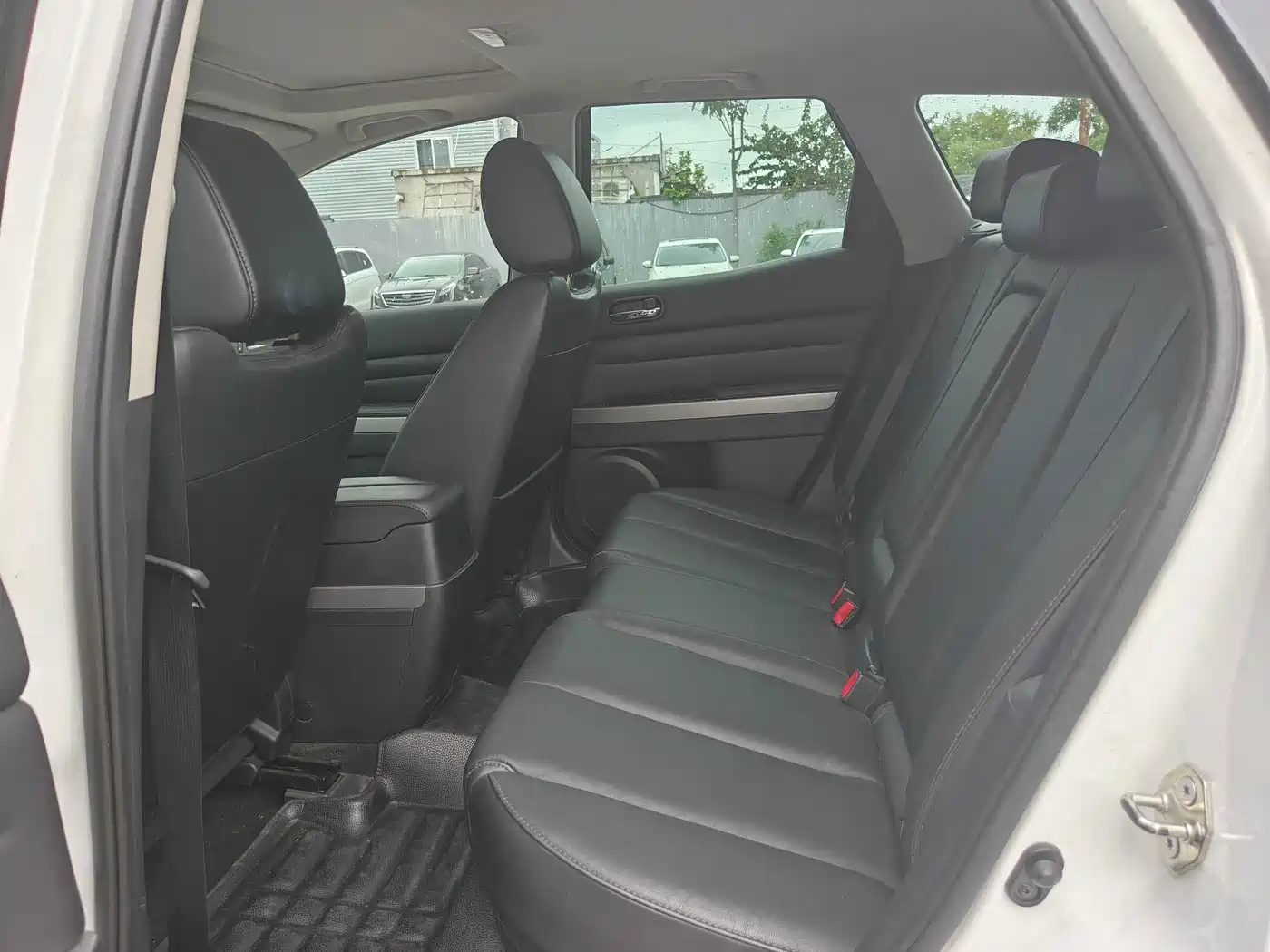 Mazda CX-7 2014 2014 2.5L 2WD Luxury