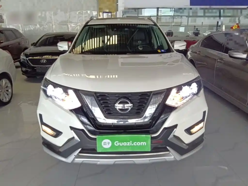 Nissan X-Trail, миниатюра 3