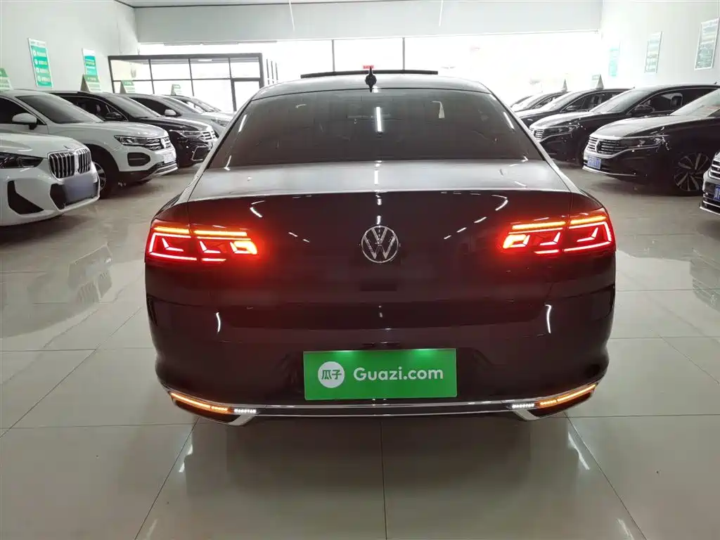 Volkswagen Magotan 2026 Model 30 Million Special Selection 380TSI DSG Luxury фото 6